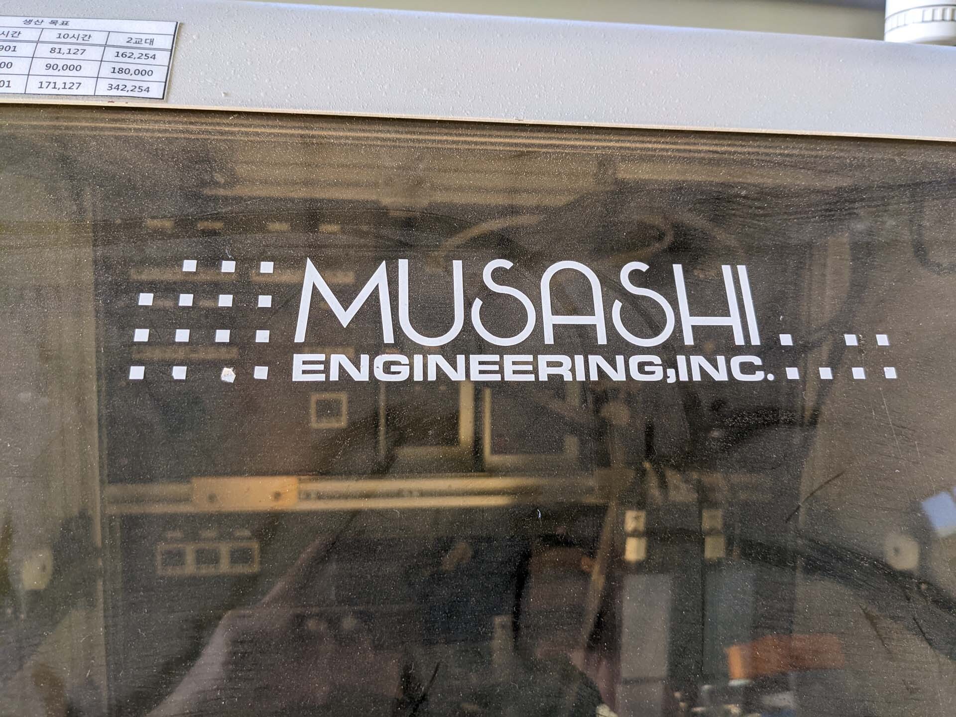 フォト（写真） 使用される MUSASHI ENGINEERING FAD 2300 販売のために