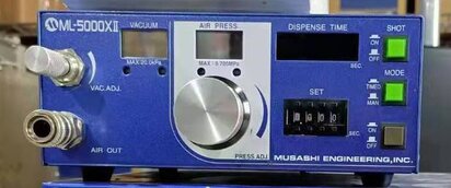 MUSASHI ENGINEERING ML-5000X II #9389578