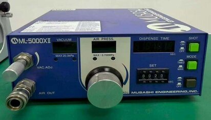 MUSASHI ENGINEERING ML-5000XII-CTR #293831664