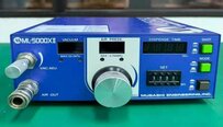 Photo Used MUSASHI ENGINEERING ML-5000XII-CTR For Sale