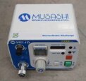 Photo Used MUSASHI ENGINEERING MS-1D For Sale