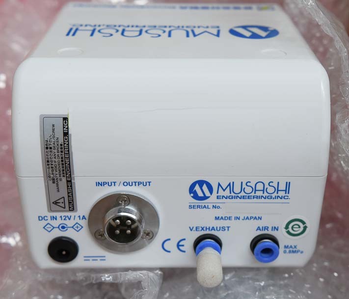 フォト（写真） 使用される MUSASHI ENGINEERING MS-1D 販売のために