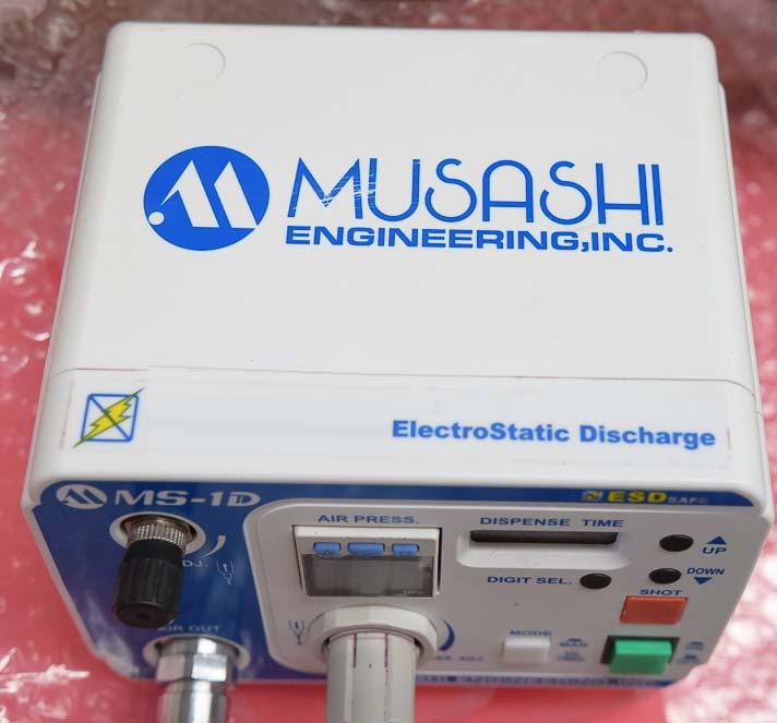 MUSASHI ENGINEERING MS-1D used for sale price #9181875 > buy from CAE