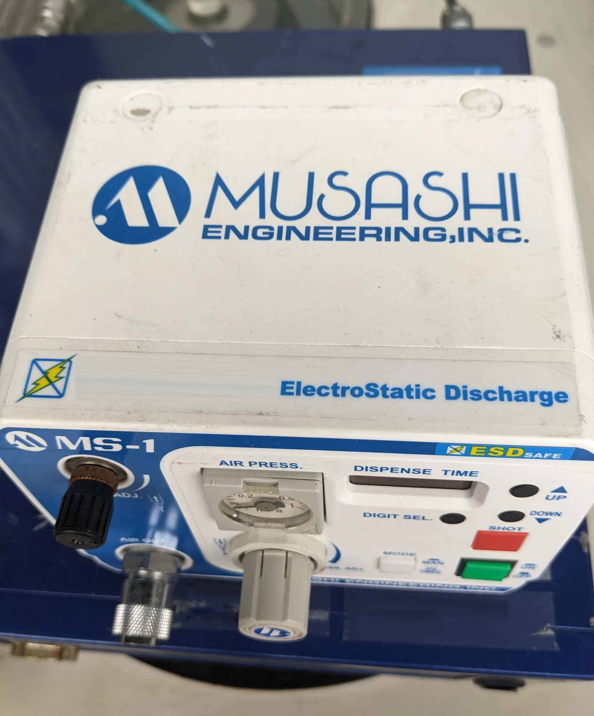 MUSASHI ENGINEERING SHOTMASTER 200DS used for sale price #293635213, 2014 >  buy from CAE