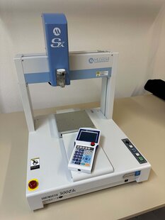 MUSASHI ENGINEERING SHOTMASTER 300SX #293762927