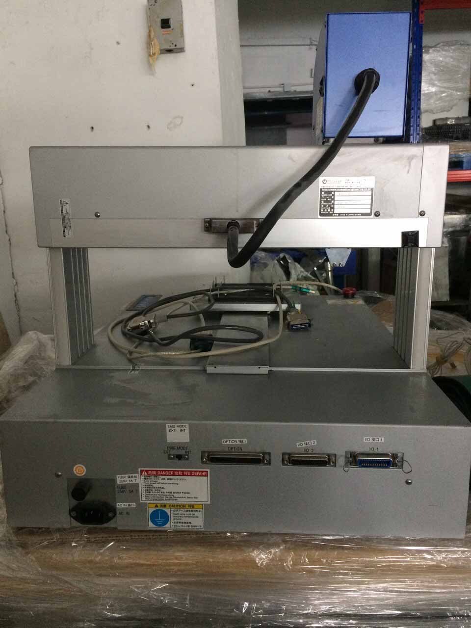 Photo Utilisé MUSASHI ENGINEERING SM300DSS-3A À vendre