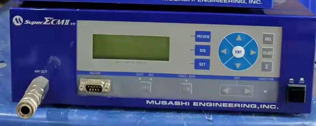 フォト（写真） 使用される MUSASHI ENGINEERING SuperΣCMII-V5 販売のために