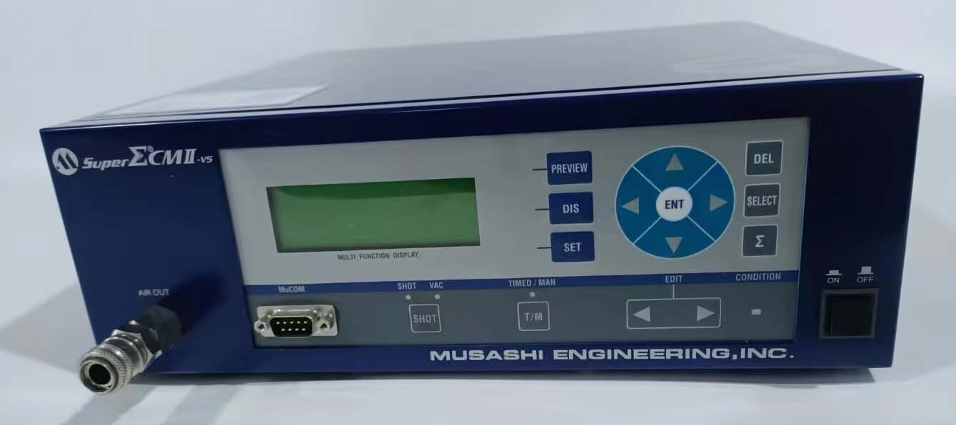 圖為 已使用的 MUSASHI ENGINEERING SuperΣCMII-V5 待售