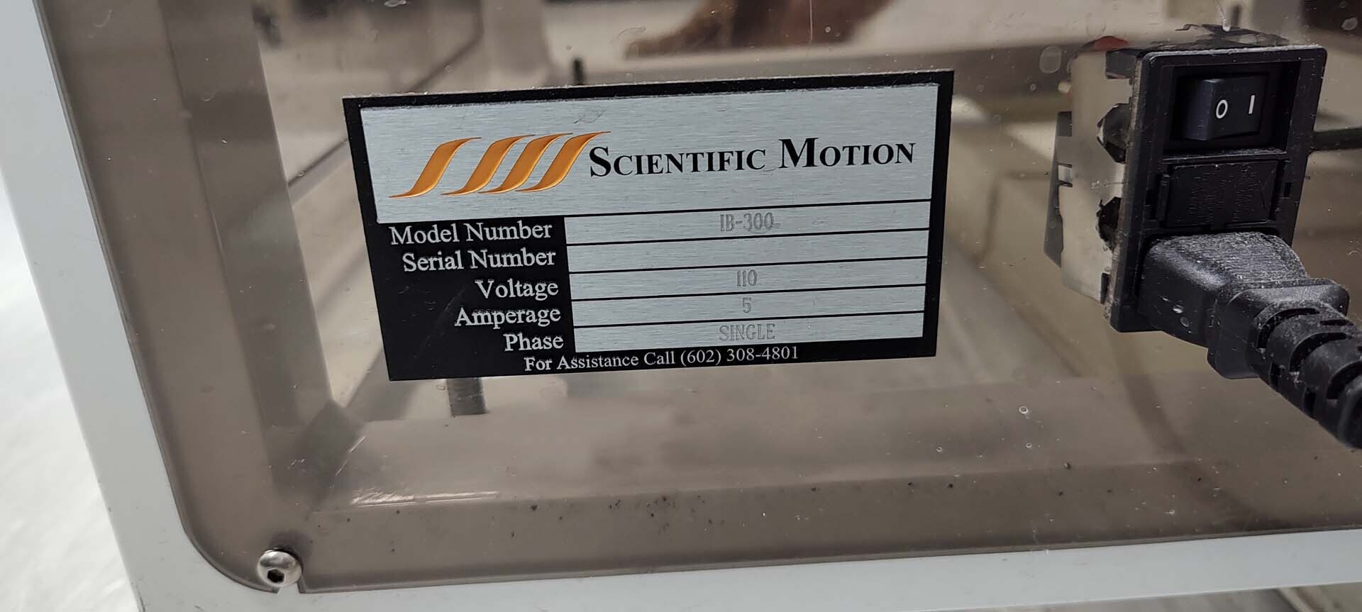 Foto Verwendet MUSCAT SPL 347 Zum Verkauf