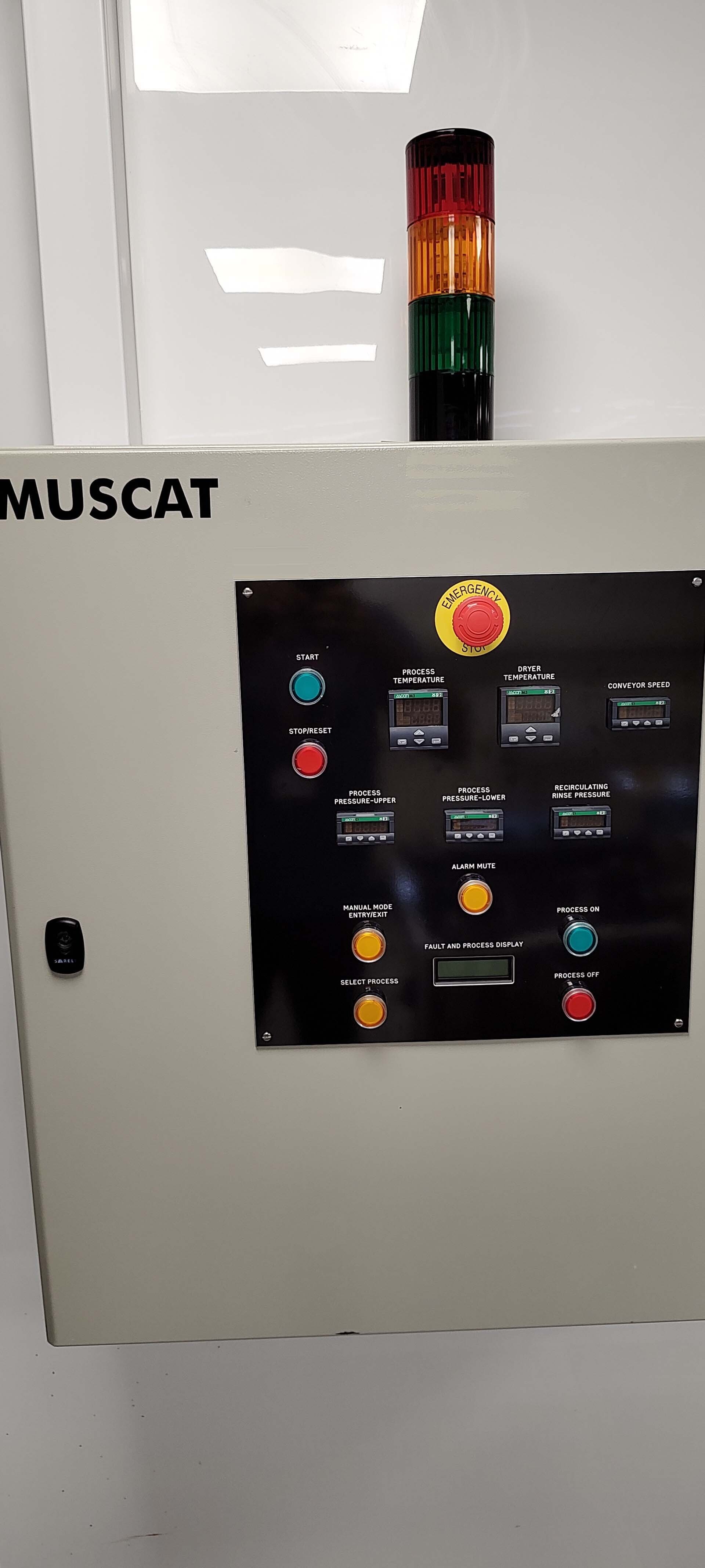 Foto Verwendet MUSCAT SPL 347 Zum Verkauf