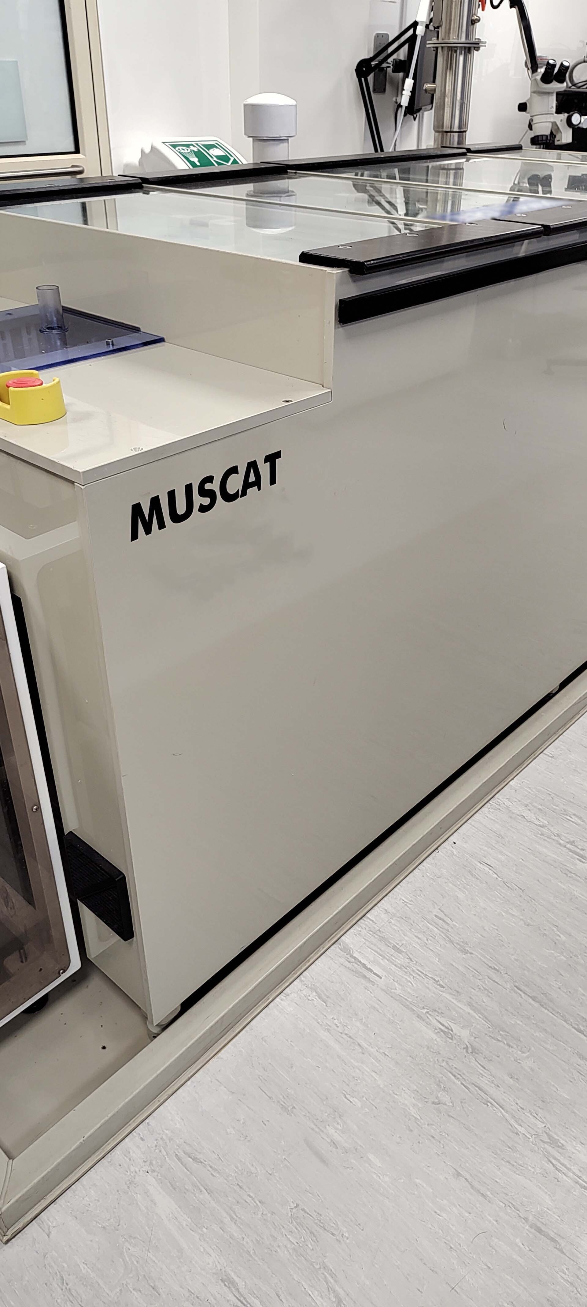 Foto Verwendet MUSCAT SPL 347 Zum Verkauf