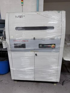 MVP / MACHINE VISION PRODUCTS 1820 Ultra II #293822643