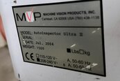 フォト（写真） 使用される MVP / MACHINE VISION PRODUCTS 1820 Ultra II 販売のために