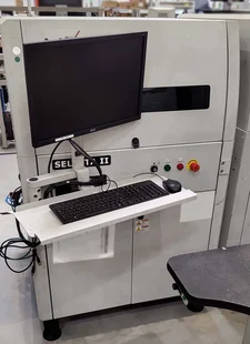 MVP / MACHINE VISION PRODUCTS Selecta II PC Board Tester used for sale ...