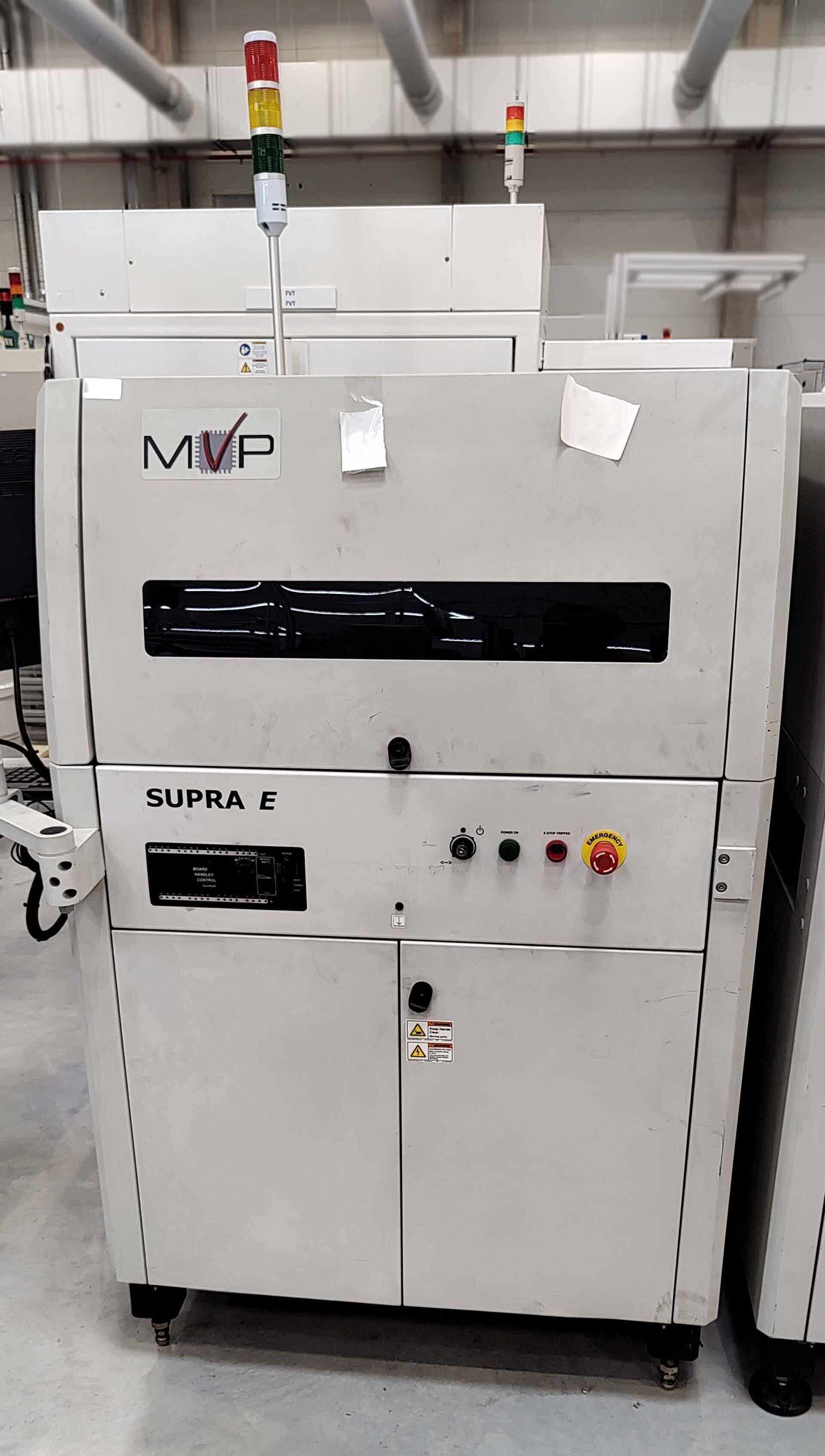 Foto Verwendet MVP / MACHINE VISION PRODUCTS Supra E Zum Verkauf