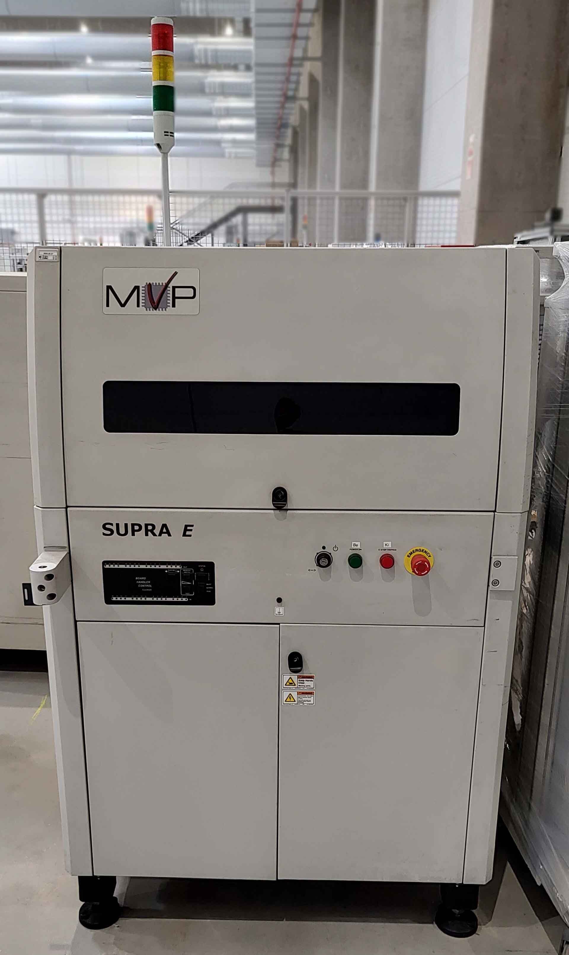 Photo Used MVP / MACHINE VISION PRODUCTS Supra E For Sale