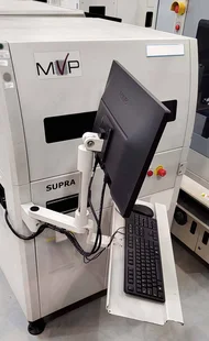Mvp Injection Machine MVP / MACHINE VISION PRODUCTS Supra E used for sale price #293744387 ...