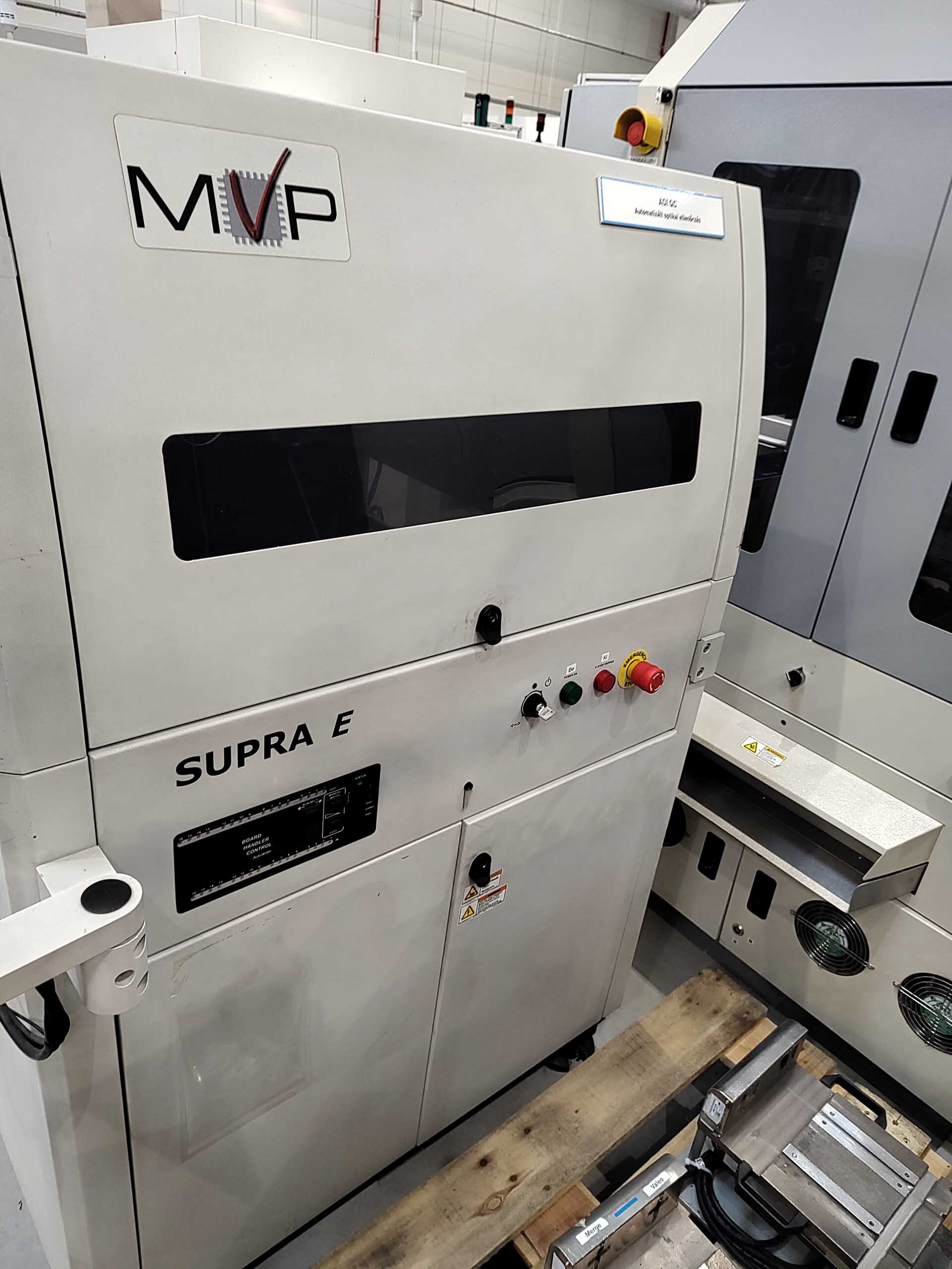 Foto Verwendet MVP / MACHINE VISION PRODUCTS Supra E Zum Verkauf