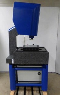 Photo Used Optical Comparators for sale