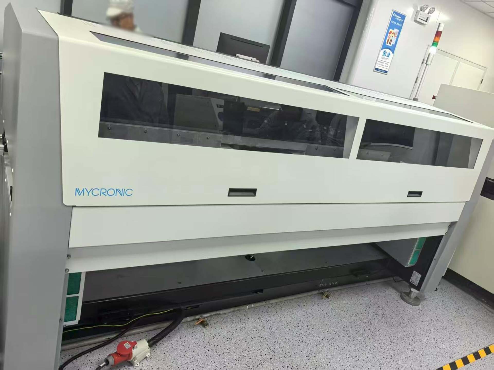 图为 已使用的 MYCRONIC MY 300LX-11 待售