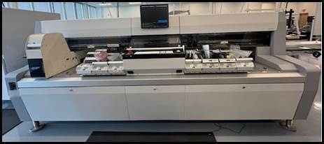 圖為 已使用的 MYCRONIC MY 300LX-15 待售