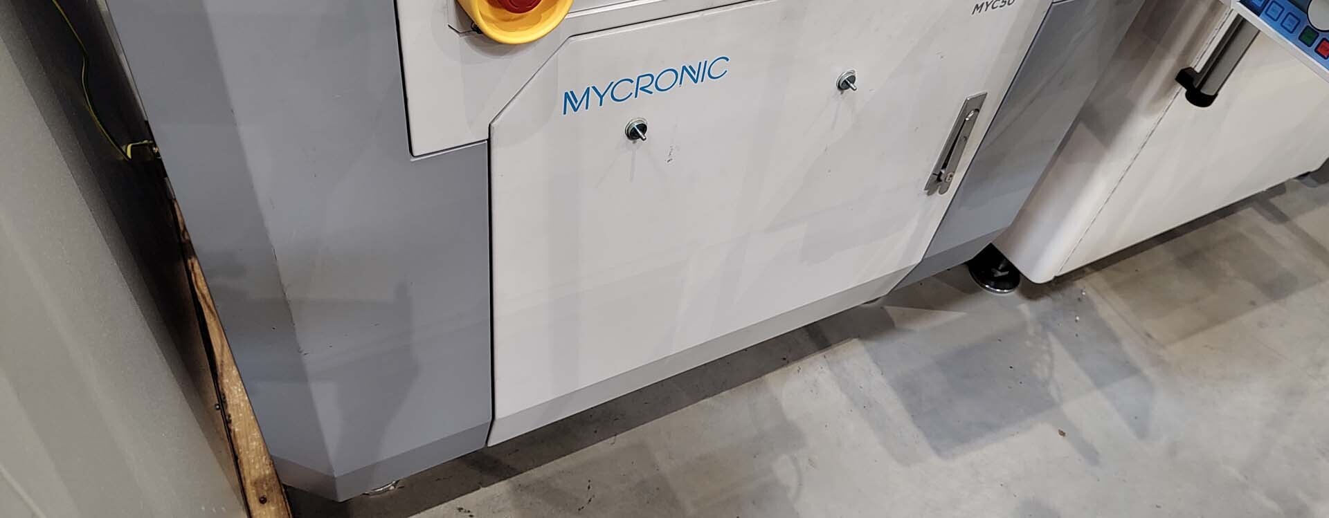 사진 사용됨 MYCRONIC MY C50 판매용