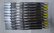 Foto Verwendet MYDATA / MYCRONIC / AGILIS Lot of feeders Zum Verkauf