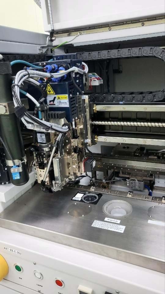 フォト（写真） 使用される MYDATA / MYCRONIC Coater system 販売のために