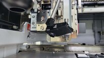 フォト（写真） 使用される MYDATA / MYCRONIC Coater system 販売のために