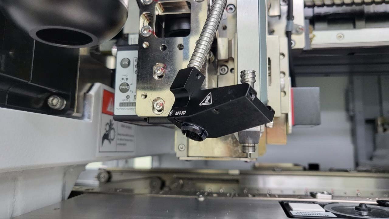 フォト（写真） 使用される MYDATA / MYCRONIC Coater system 販売のために