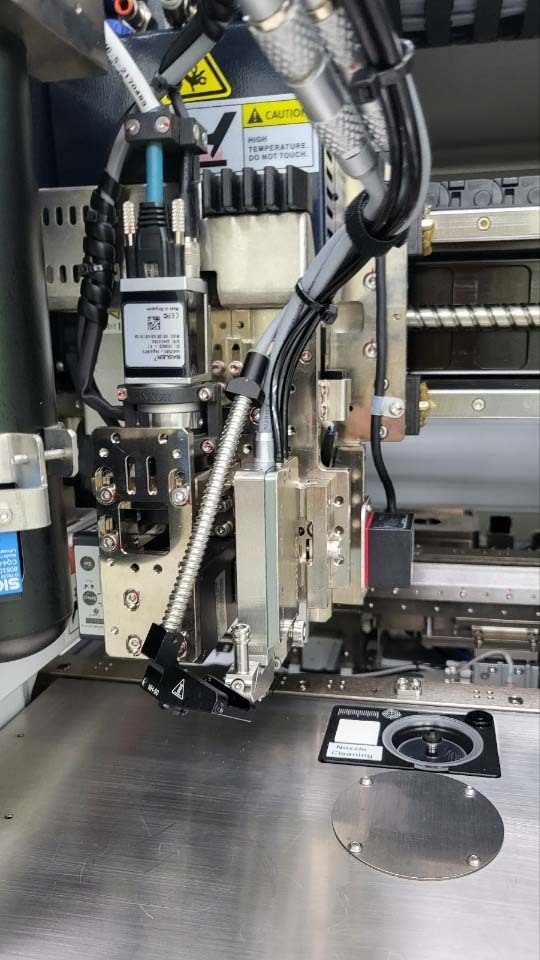 フォト（写真） 使用される MYDATA / MYCRONIC Coater system 販売のために