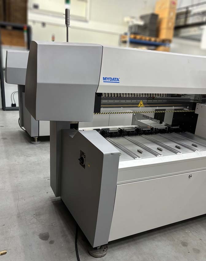 Foto Verwendet MYDATA / MYCRONIC MY 200LX-14 Zum Verkauf