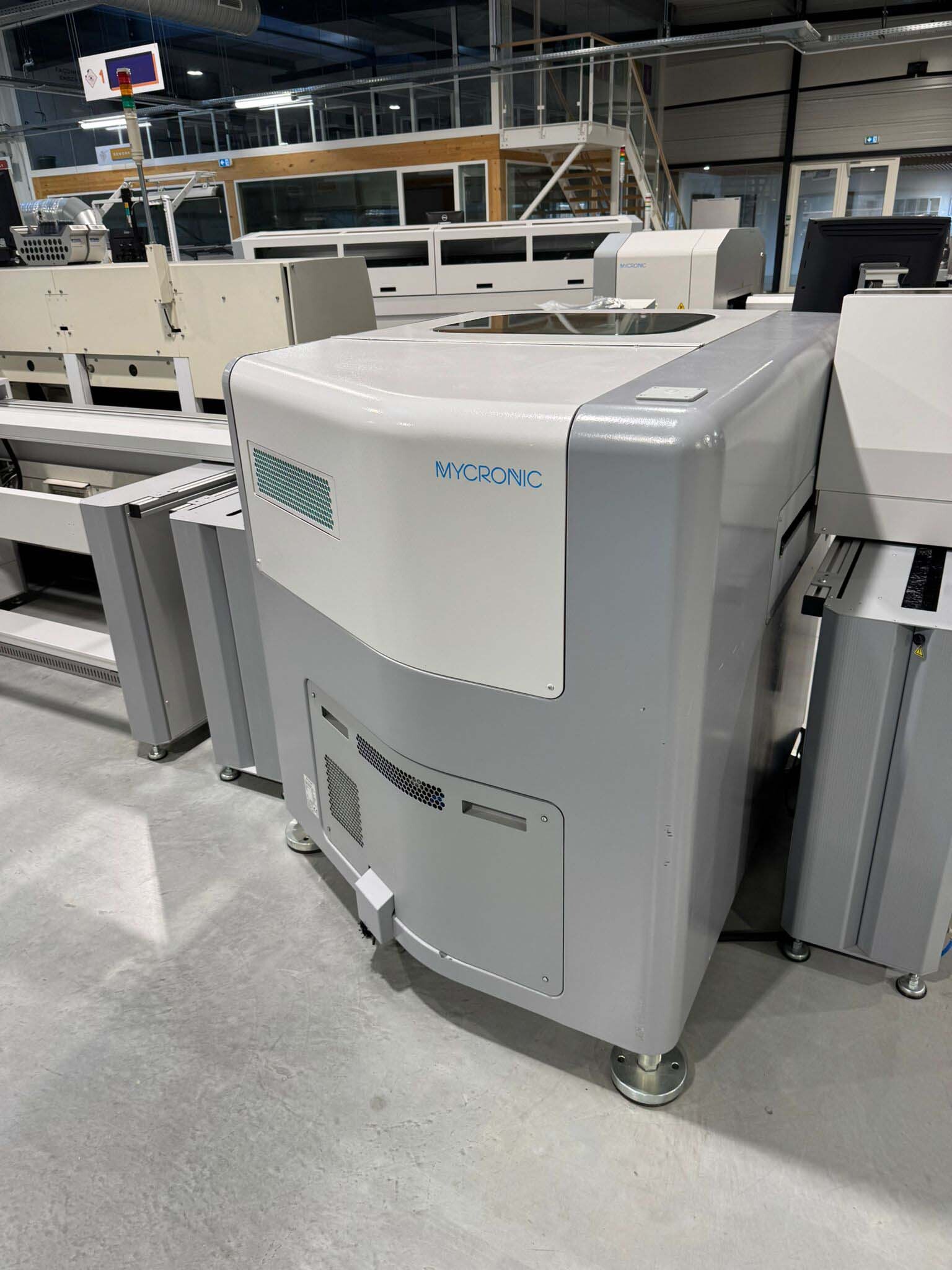 フォト（写真） 使用される MYDATA / MYCRONIC MY 600 販売のために
