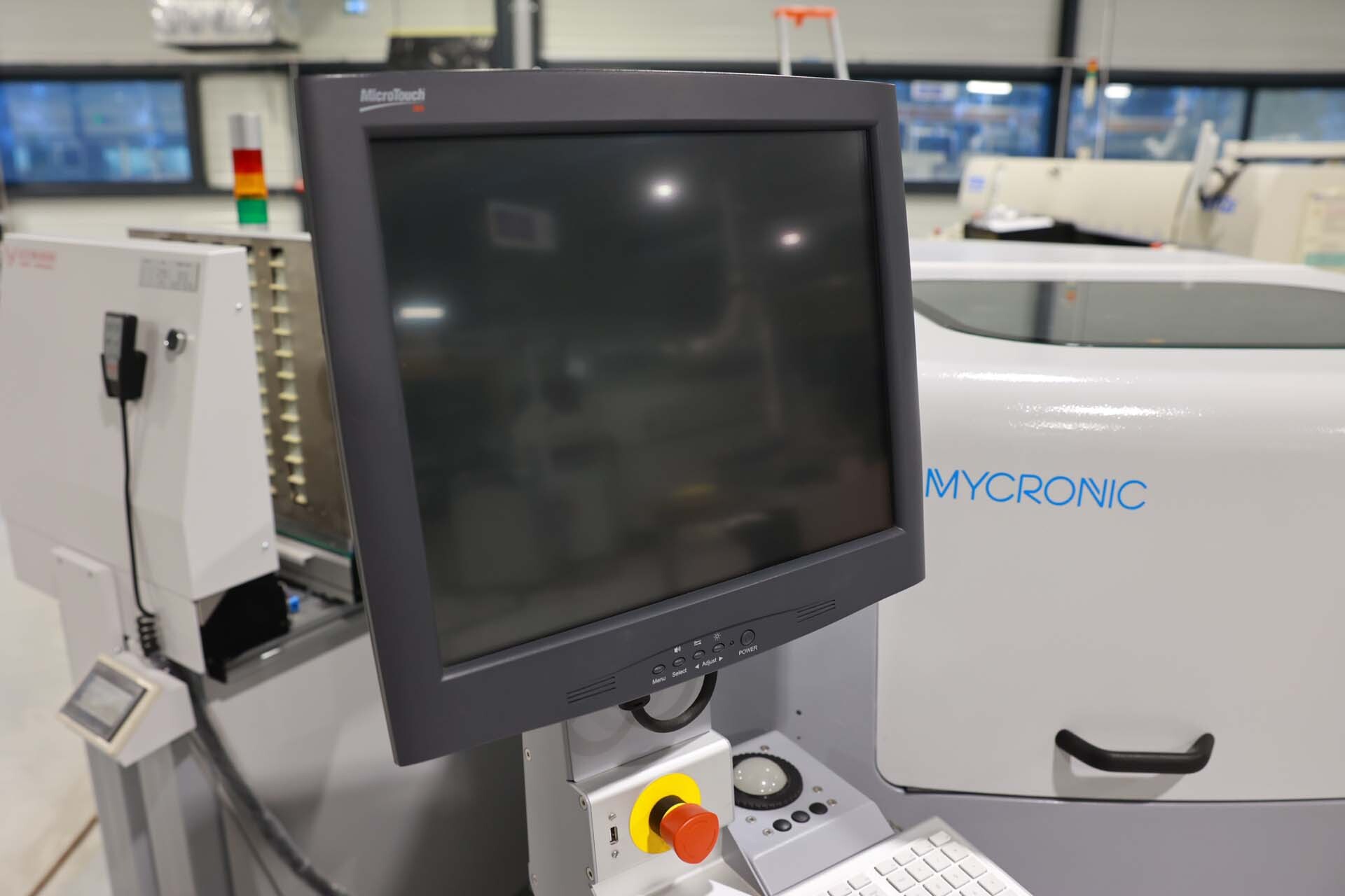 フォト（写真） 使用される MYDATA / MYCRONIC MY 600 販売のために
