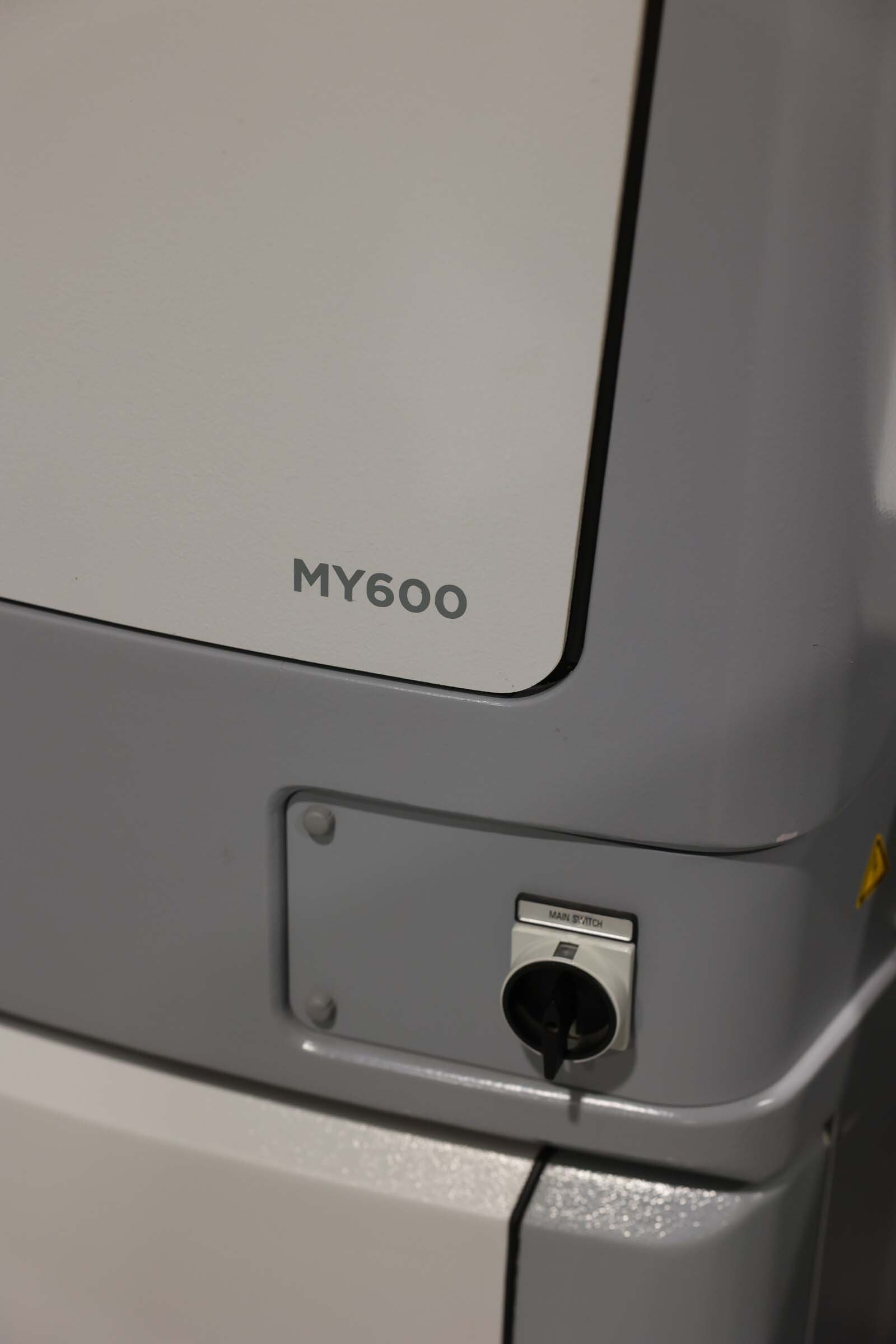 フォト（写真） 使用される MYDATA / MYCRONIC MY 600 販売のために