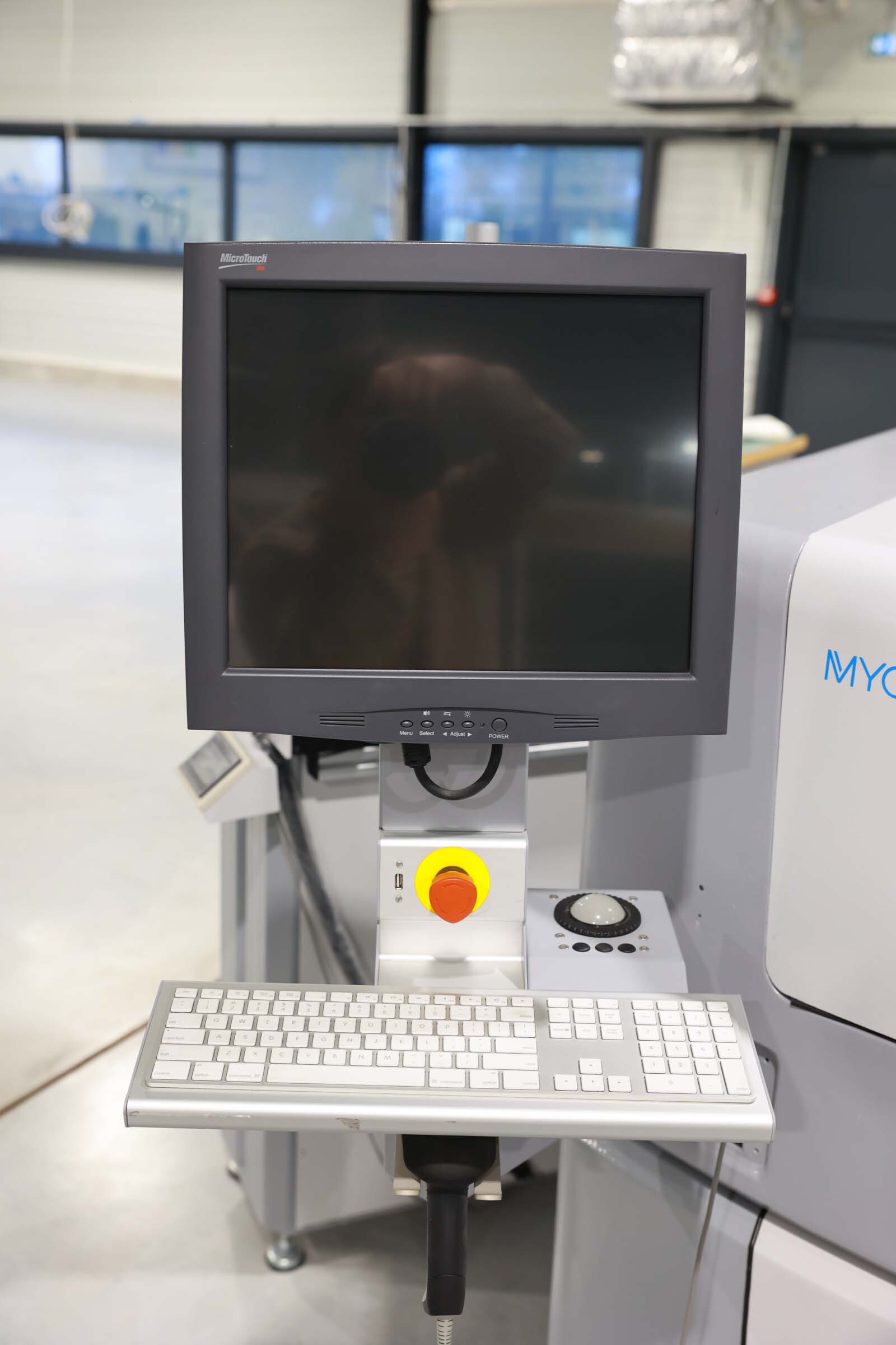 フォト（写真） 使用される MYDATA / MYCRONIC MY 600 販売のために