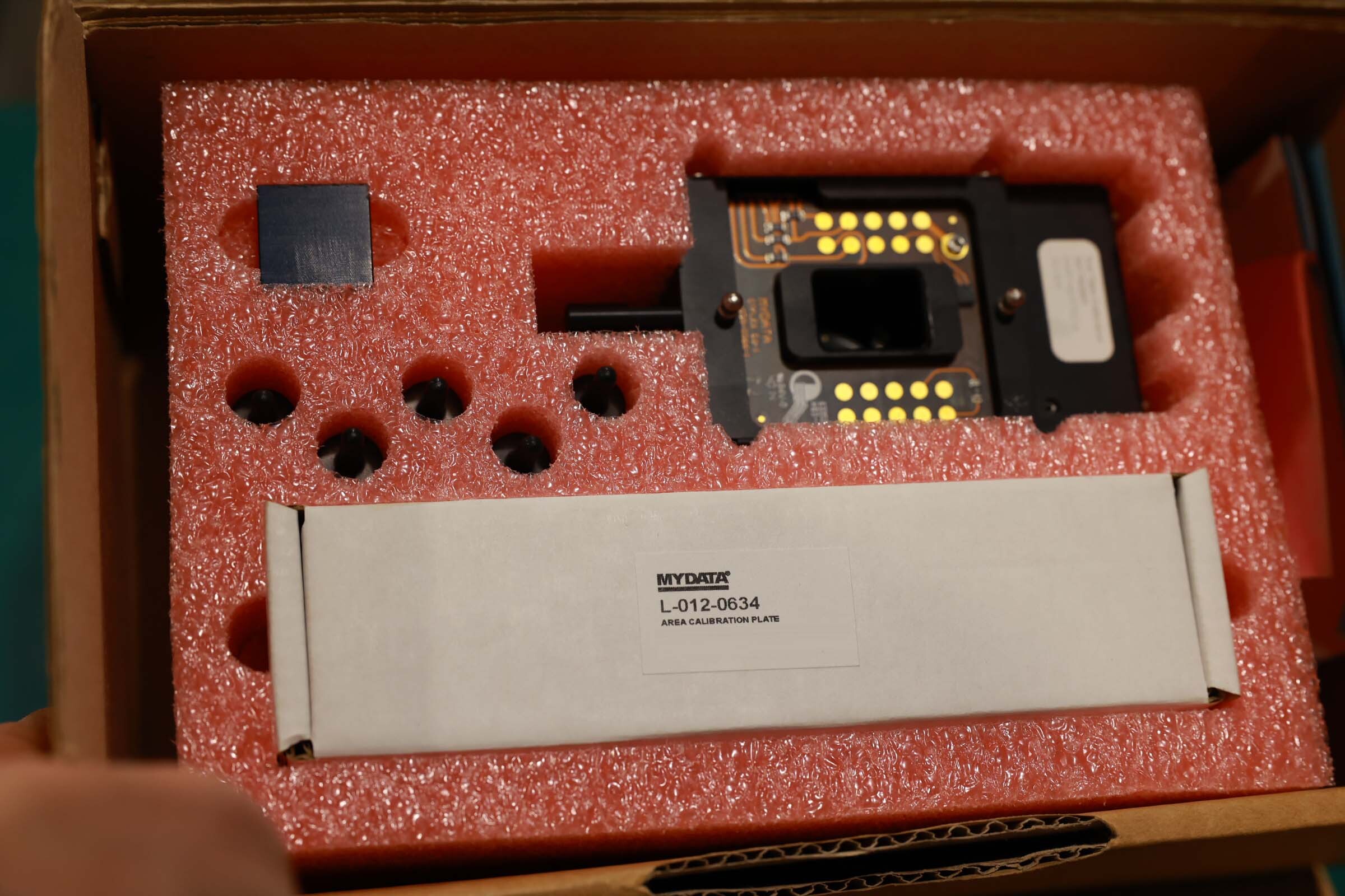 フォト（写真） 使用される MYDATA / MYCRONIC MY 600 販売のために