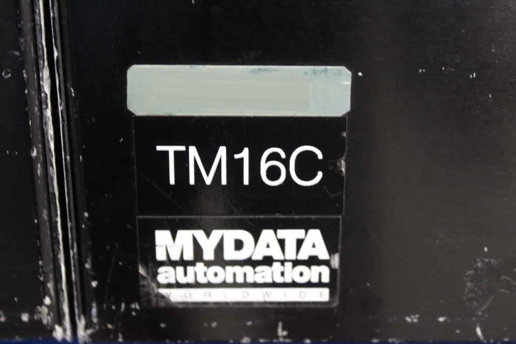 圖為 已使用的 MYDATA TM16C 待售