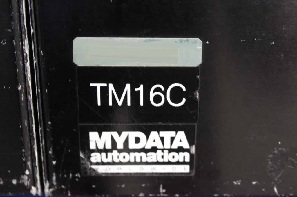 Photo Utilisé MYDATA TM16C À vendre