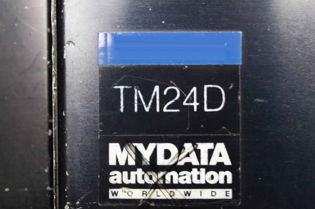 사진 사용됨 MYDATA TM24D 판매용