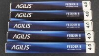 사진 사용됨 MYDATA Lot of feeders for Agilis 판매용