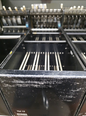 Photo Used MYDATA Lot of feeders For Sale