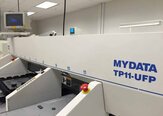 Photo Used MYDATA Lot of pick and place machines For Sale