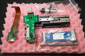 Photo Used MYDATA Lot of spare parts For Sale