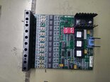 Photo Used MYDATA Lot of spare parts For Sale