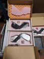 Photo Used MYDATA Lot of spare parts For Sale