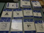 Photo Used MYDATA Lot of spare parts For Sale