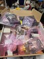 Photo Used MYDATA Lot of spare parts For Sale
