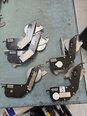 Photo Used MYDATA Lot of spare parts For Sale