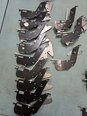 Photo Used MYDATA Lot of spare parts For Sale